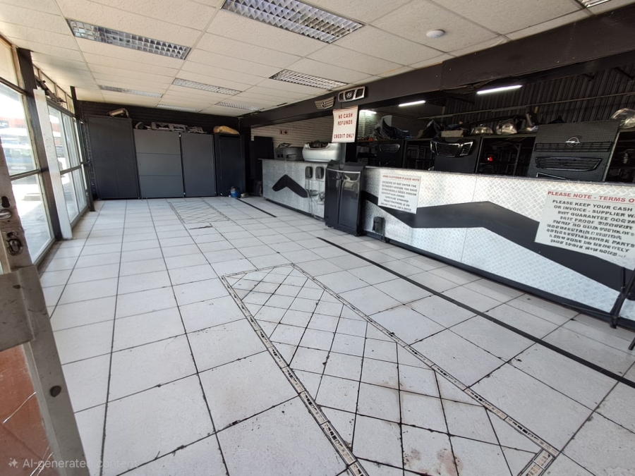 Commercial Property for Sale in Peacehaven Industrial Gauteng