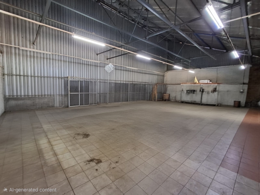 Commercial Property for Sale in Peacehaven Industrial Gauteng