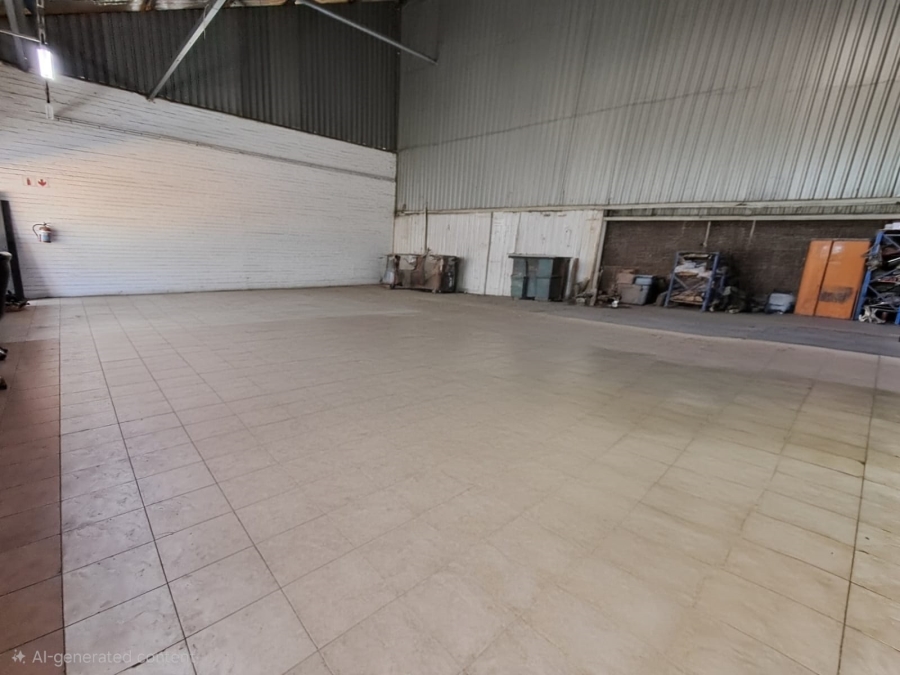 Commercial Property for Sale in Peacehaven Industrial Gauteng
