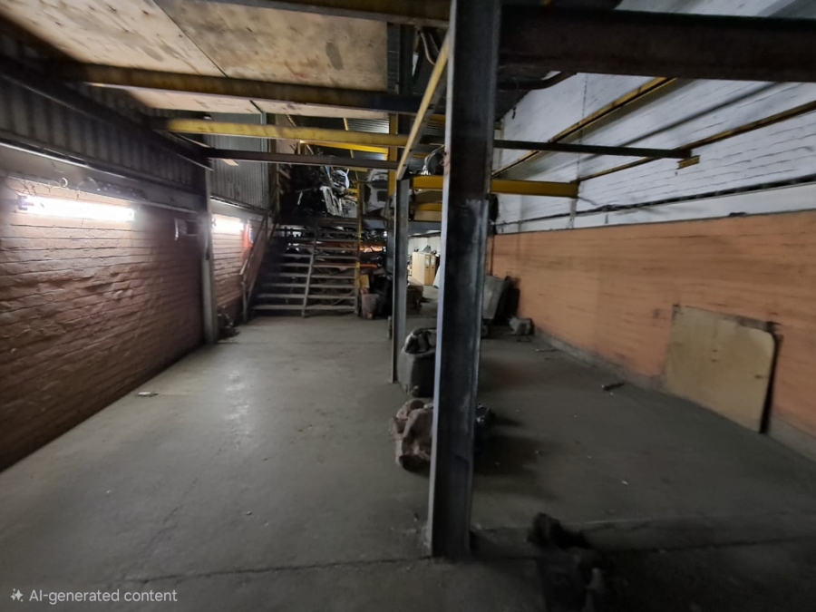 Commercial Property for Sale in Peacehaven Industrial Gauteng