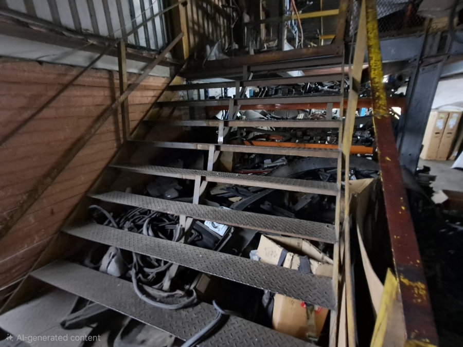 Commercial Property for Sale in Peacehaven Industrial Gauteng