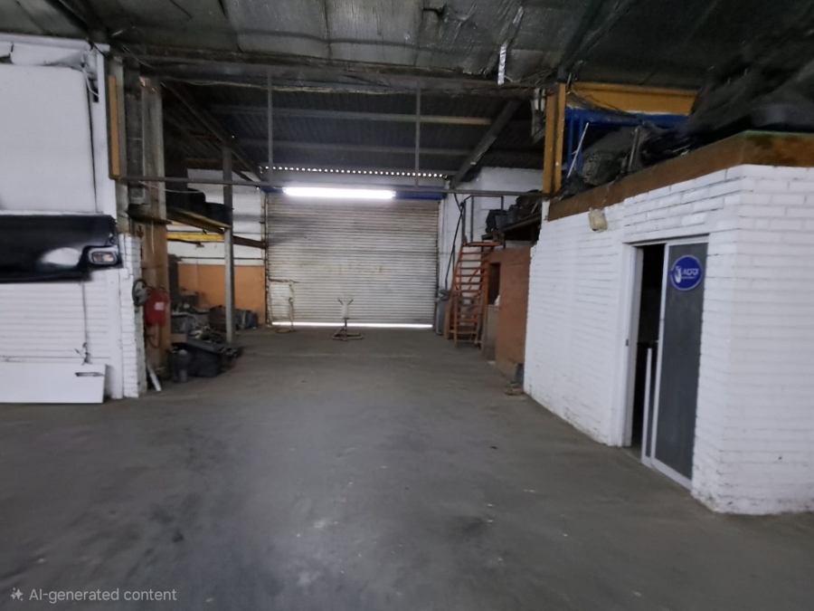 Commercial Property for Sale in Peacehaven Industrial Gauteng