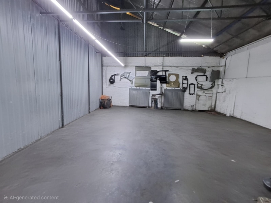 Commercial Property for Sale in Peacehaven Industrial Gauteng
