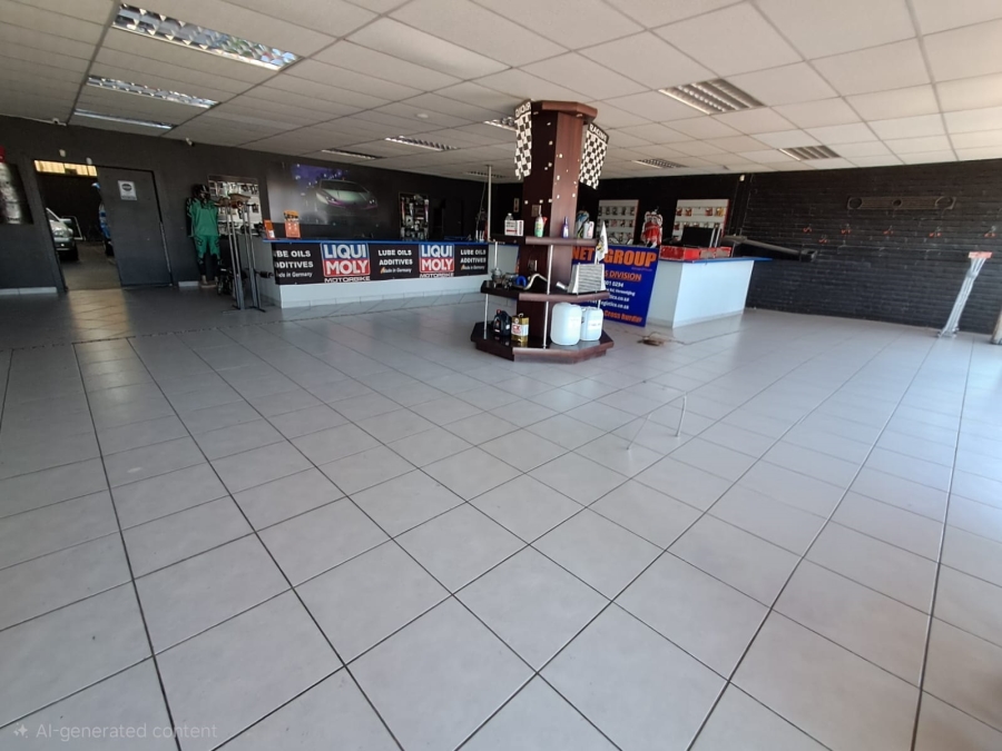 Commercial Property for Sale in Peacehaven Industrial Gauteng