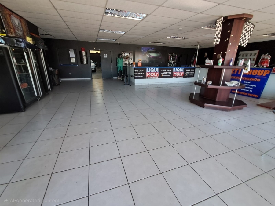 Commercial Property for Sale in Peacehaven Industrial Gauteng