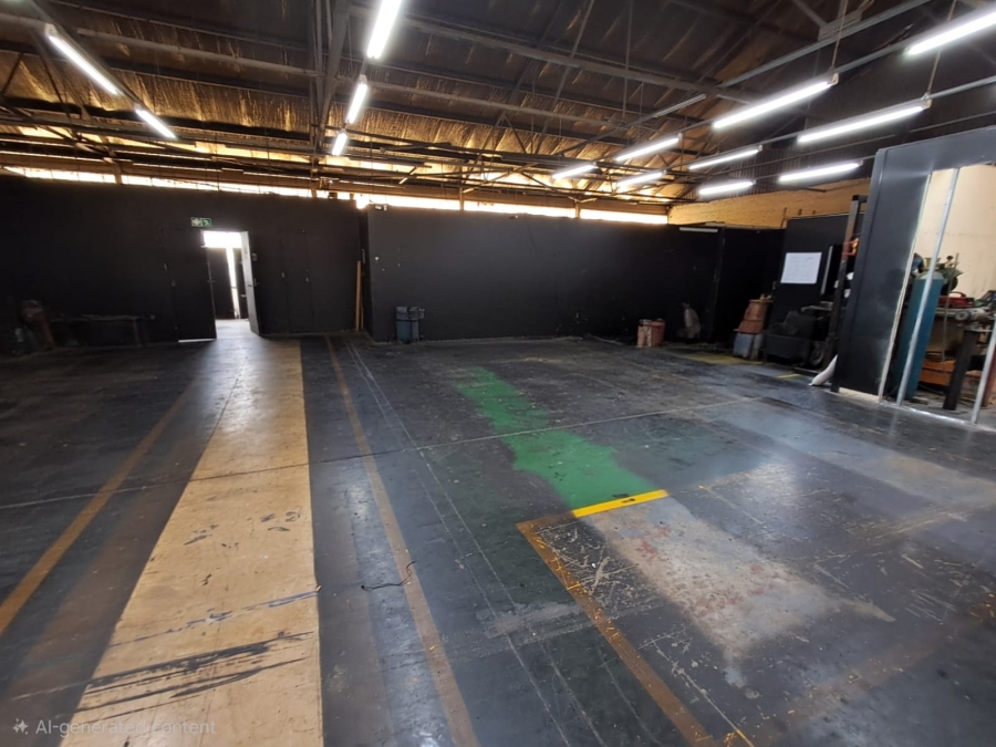 Commercial Property for Sale in Peacehaven Industrial Gauteng