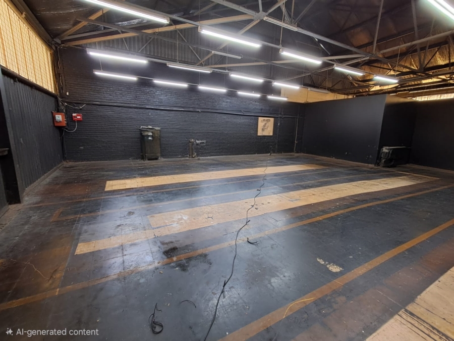Commercial Property for Sale in Peacehaven Industrial Gauteng