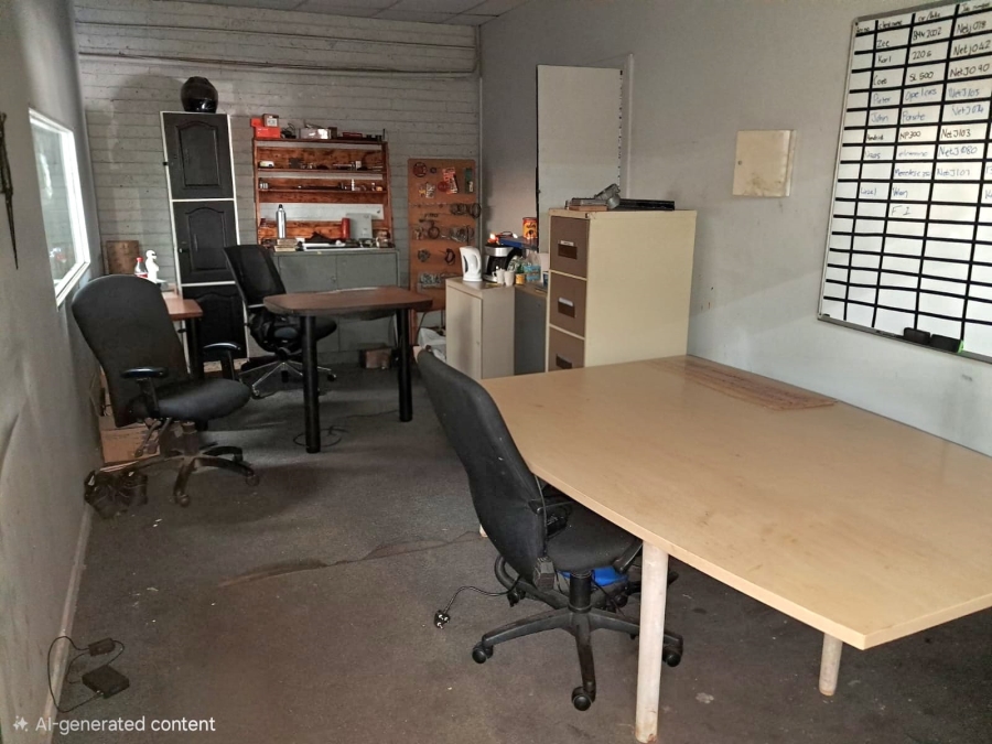 Commercial Property for Sale in Peacehaven Industrial Gauteng