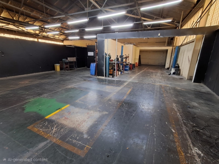 Commercial Property for Sale in Peacehaven Industrial Gauteng