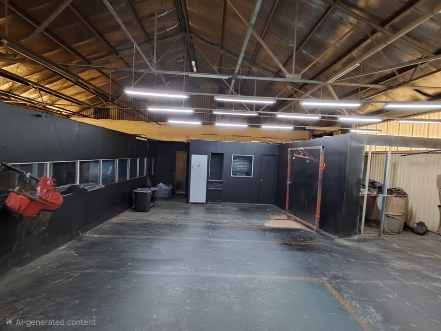 Commercial Property for Sale in Peacehaven Industrial Gauteng