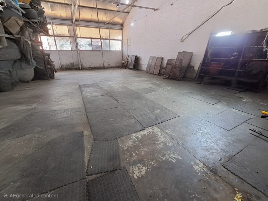 Commercial Property for Sale in Peacehaven Industrial Gauteng