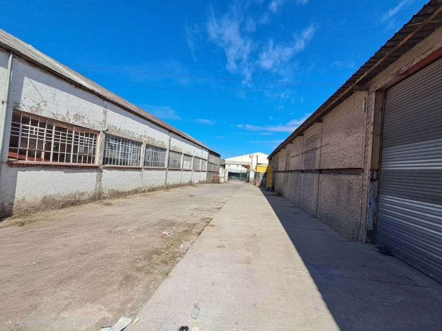 Commercial Property for Sale in Peacehaven Industrial Gauteng