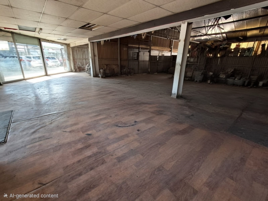 Commercial Property for Sale in Peacehaven Industrial Gauteng