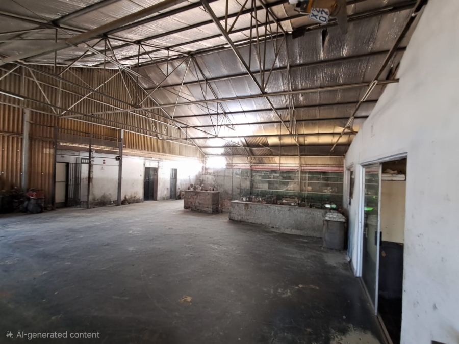 Commercial Property for Sale in Peacehaven Industrial Gauteng