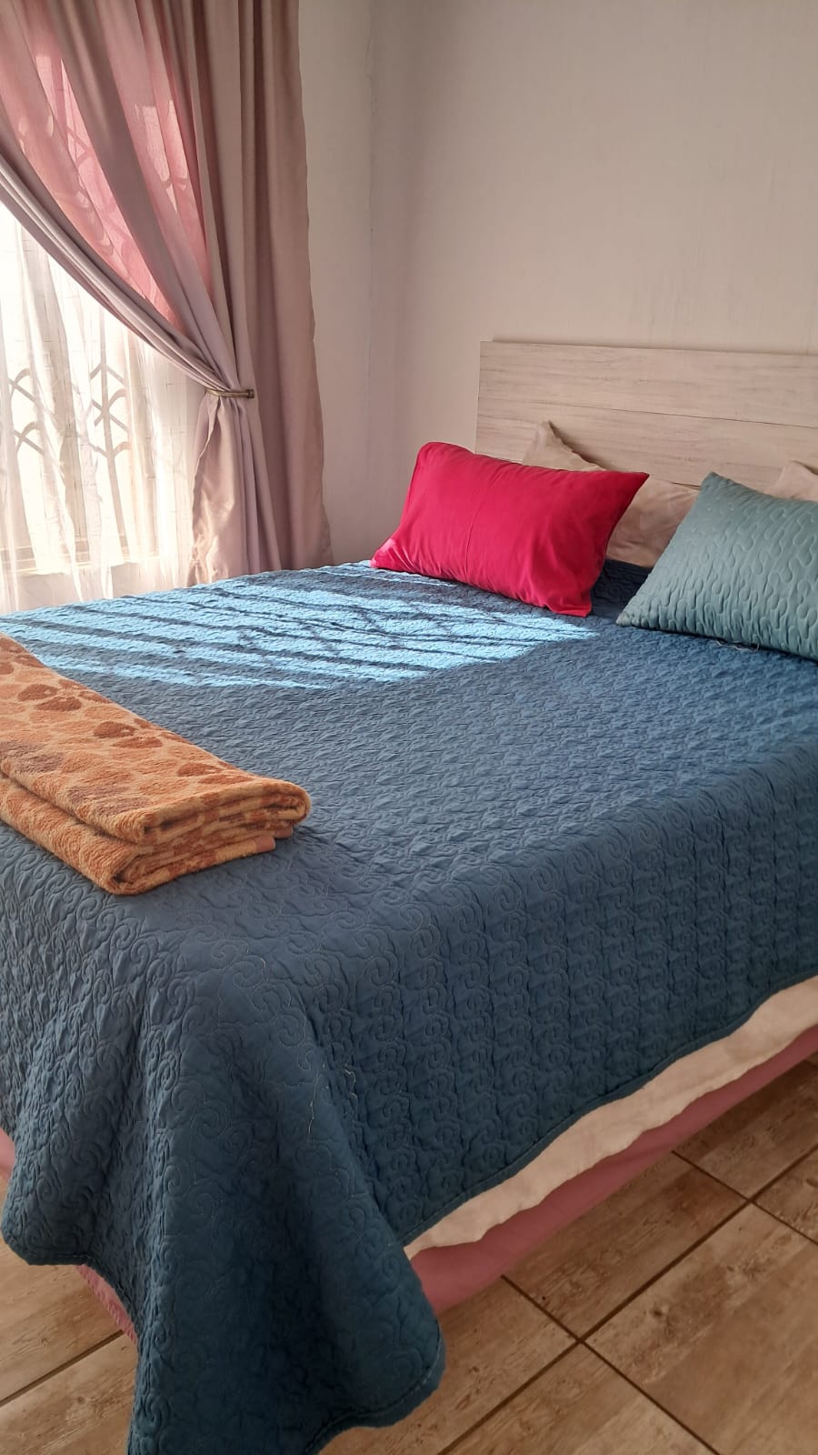 To Let 3 Bedroom Property for Rent in Krugersdorp West Gauteng