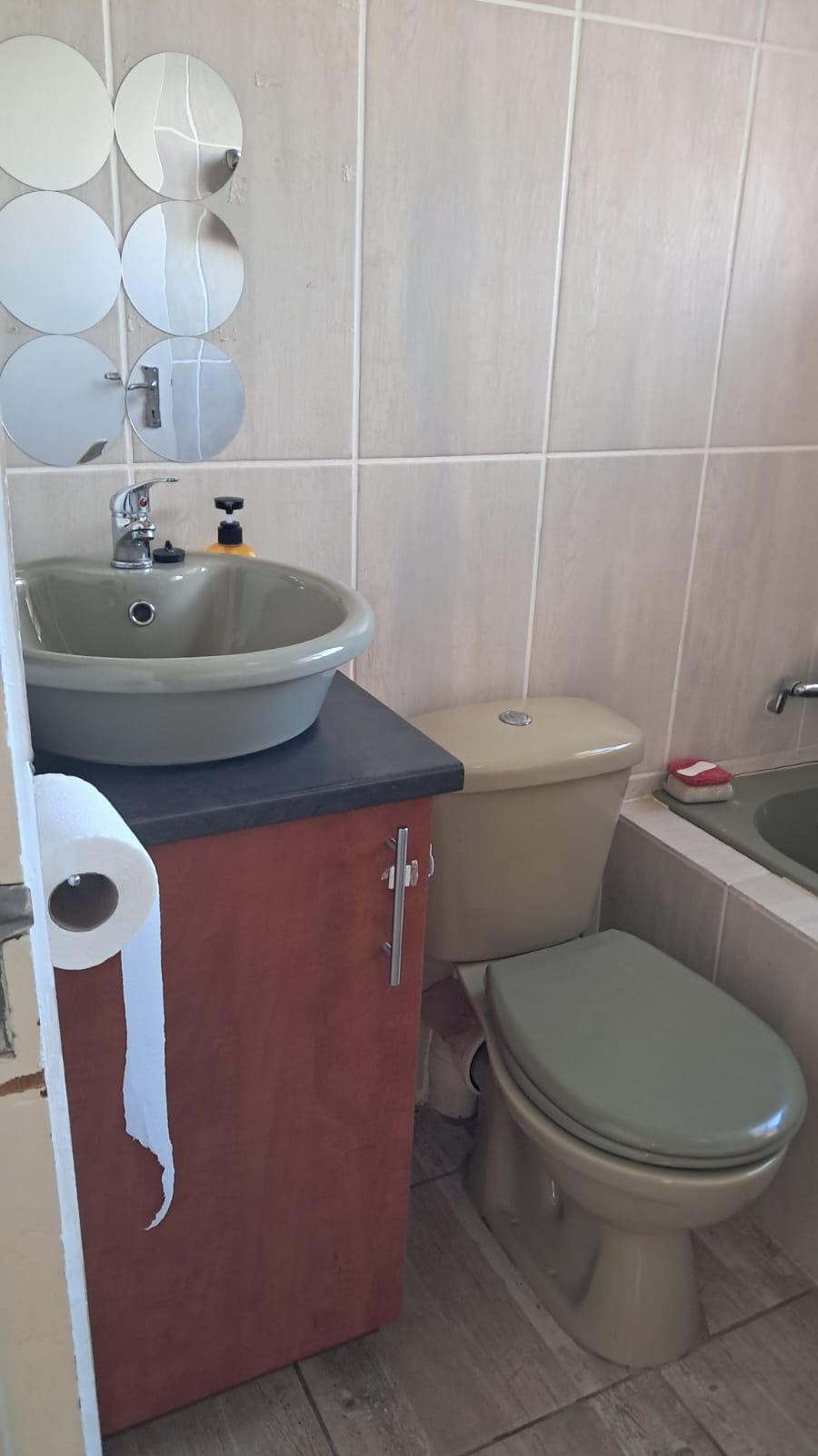To Let 3 Bedroom Property for Rent in Krugersdorp West Gauteng