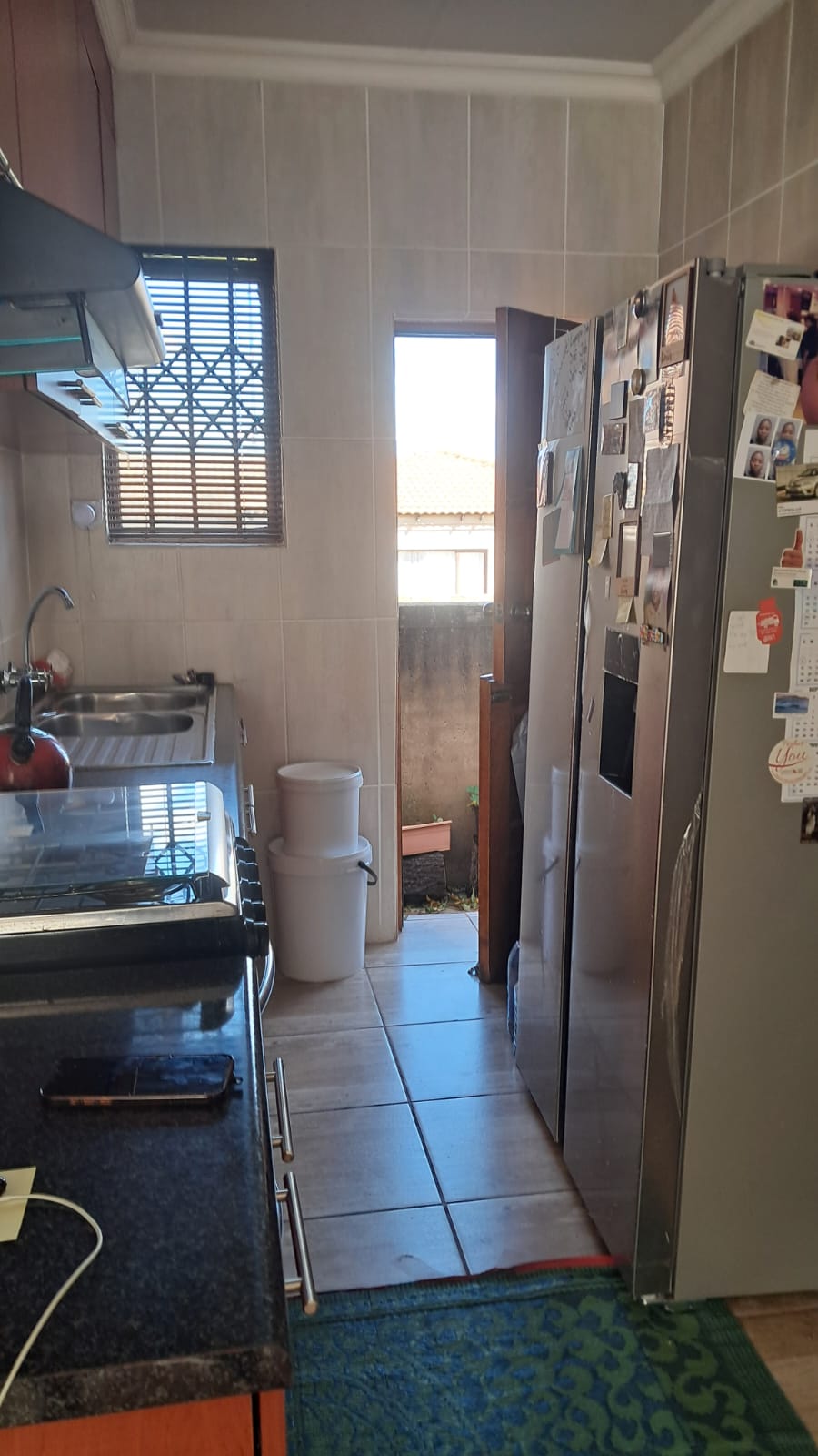 To Let 3 Bedroom Property for Rent in Krugersdorp West Gauteng