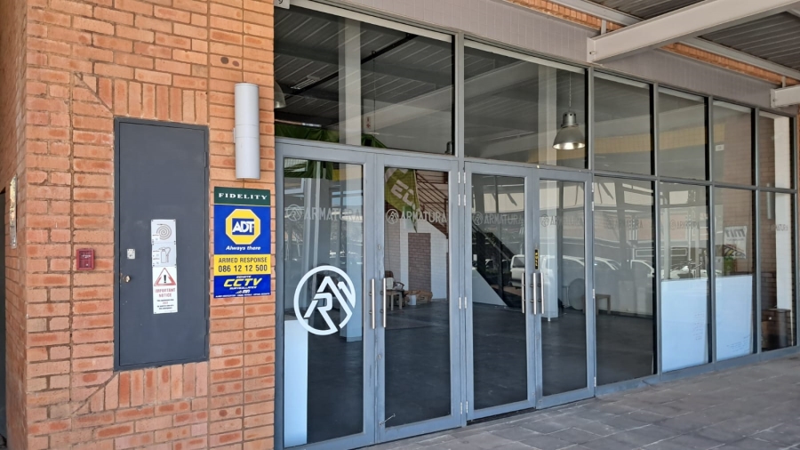 To Let Commercial Property for Rent in Eco Park Gauteng