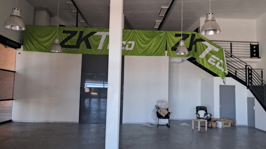 To Let Commercial Property for Rent in Eco Park Gauteng