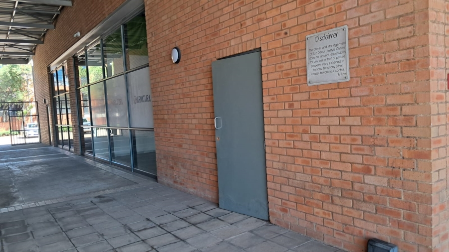 To Let Commercial Property for Rent in Eco Park Gauteng
