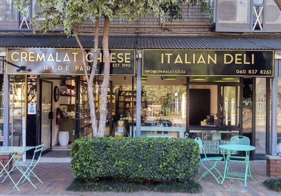 To Let Commercial Property for Rent in Hyde Park Gauteng
