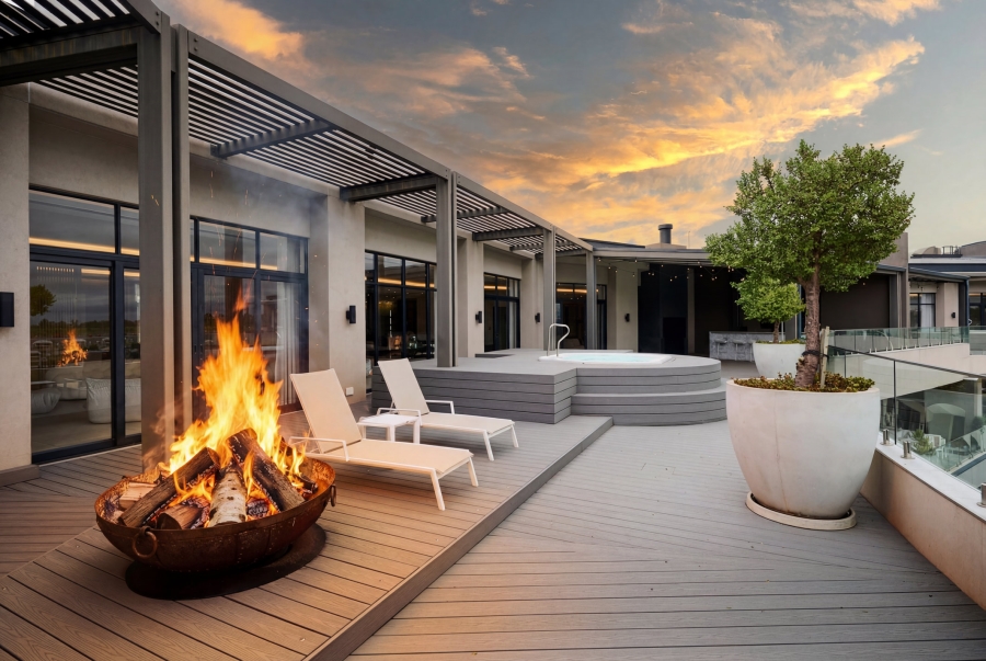 6 Bedroom Property for Sale in Waterfall Gauteng
