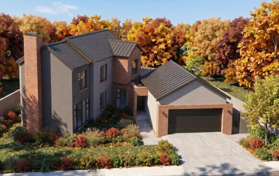 3 Bedroom Property for Sale in Heritage Hill Gauteng