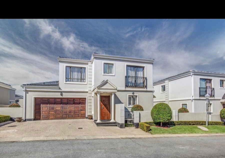 To Let 3 Bedroom Property for Rent in Fourways Gauteng