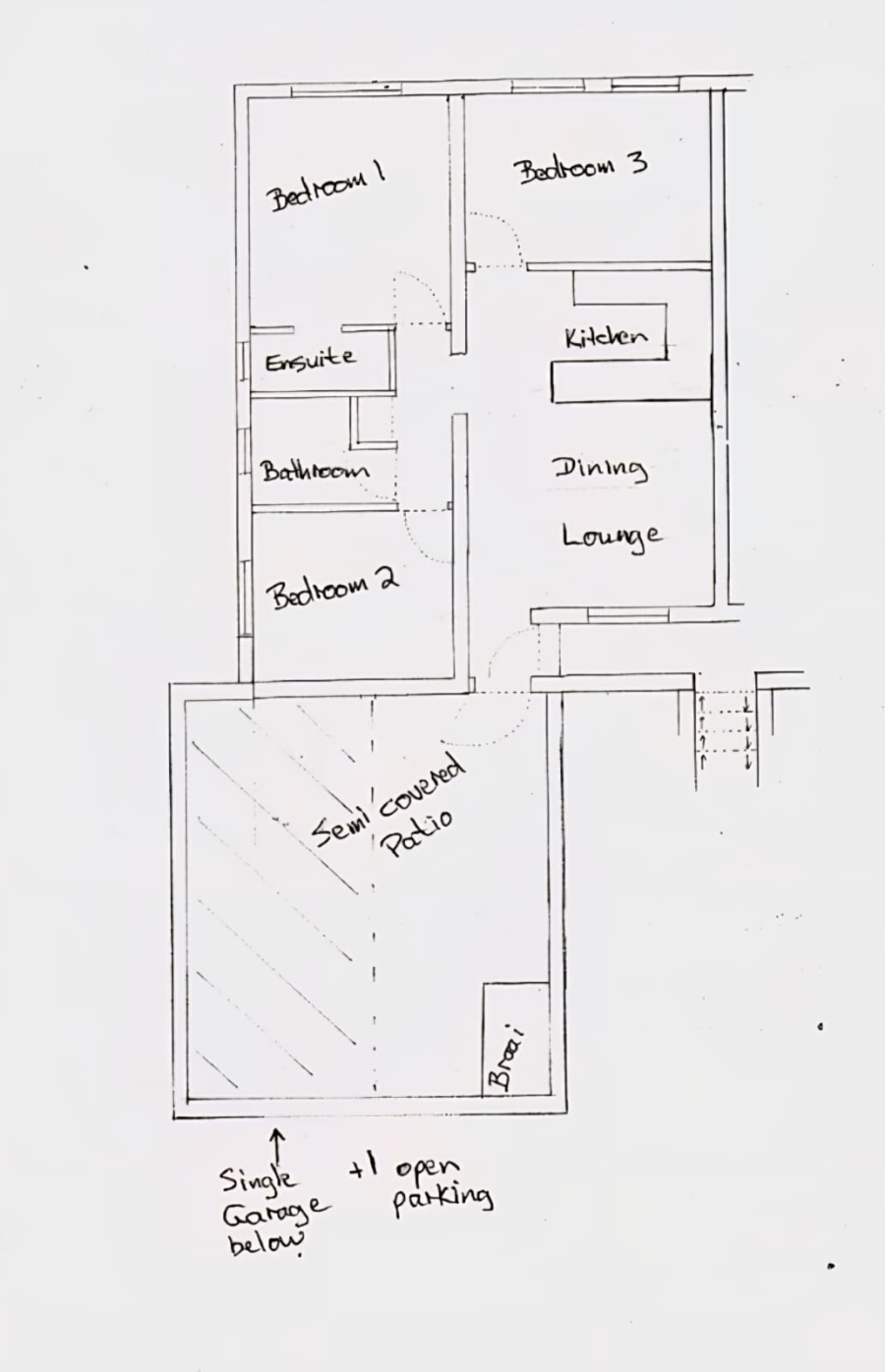 3 Bedroom Property for Sale in Hennopspark Gauteng