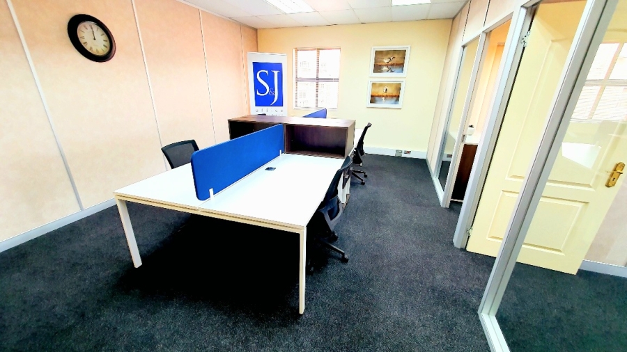 To Let Commercial Property for Rent in Highveld Technopark Gauteng