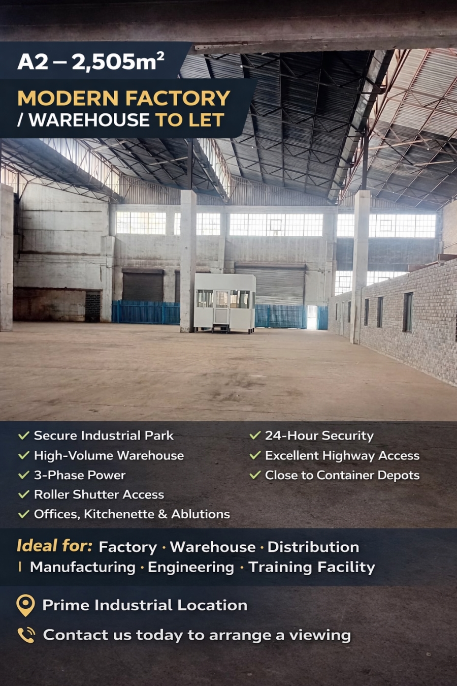 To Let Commercial Property for Rent in Heriotdale Gauteng