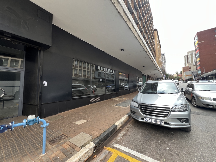 To Let Commercial Property for Rent in Braamfontein Gauteng