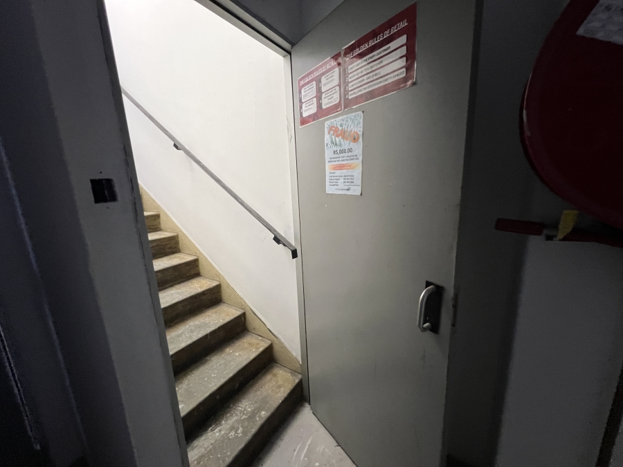 To Let Commercial Property for Rent in Braamfontein Gauteng