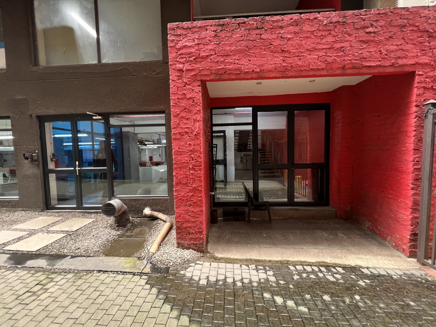 To Let Commercial Property for Rent in Braamfontein Gauteng