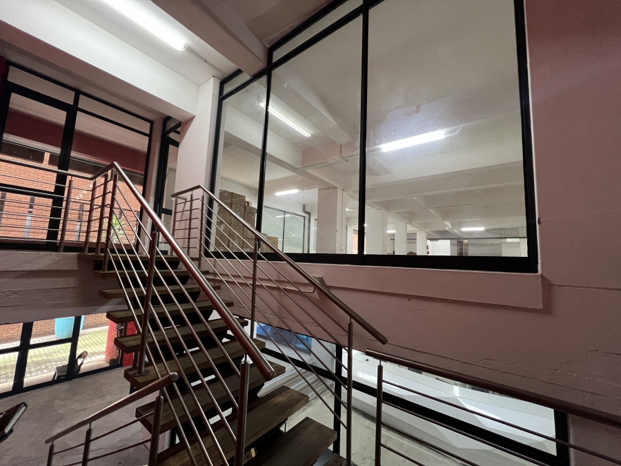 To Let Commercial Property for Rent in Braamfontein Gauteng