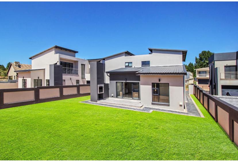 4 Bedroom Property for Sale in Kameeldrift East Gauteng
