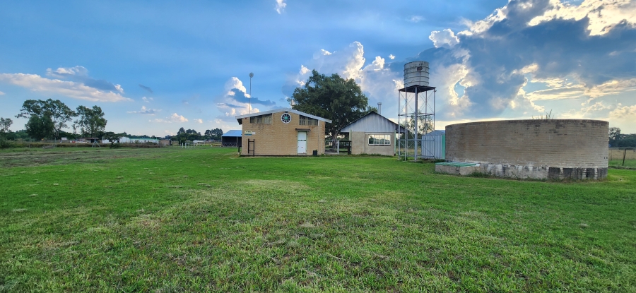 0 Bedroom Property for Sale in Theoville Gauteng