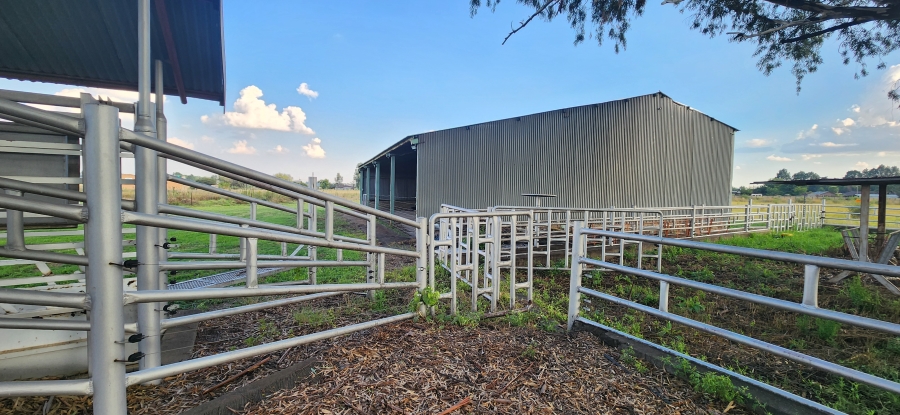 0 Bedroom Property for Sale in Theoville Gauteng