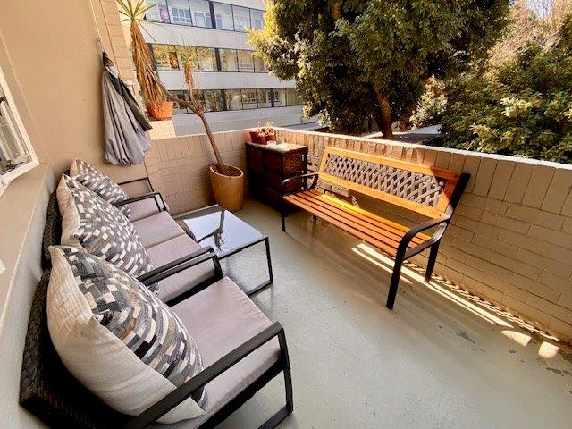 To Let 1 Bedroom Property for Rent in Melrose Gauteng