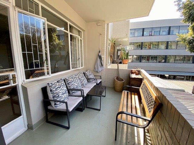 To Let 1 Bedroom Property for Rent in Melrose Gauteng