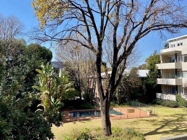 To Let 1 Bedroom Property for Rent in Melrose Gauteng
