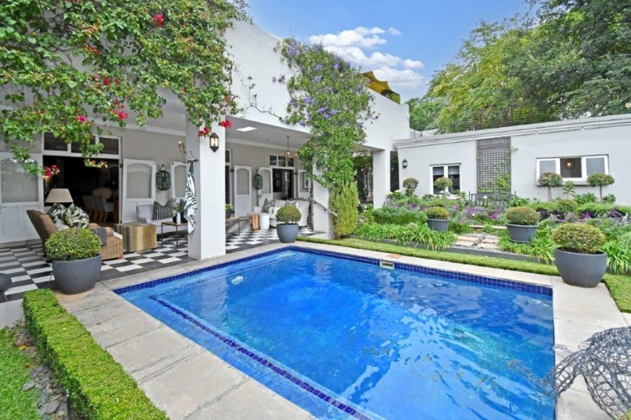 To Let 2 Bedroom Property for Rent in Melrose Gauteng
