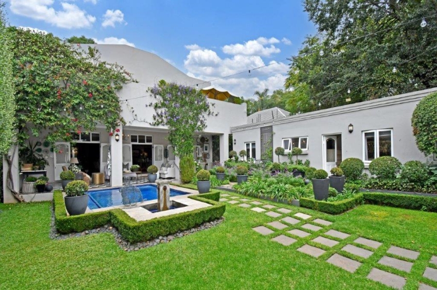 To Let 2 Bedroom Property for Rent in Melrose Gauteng