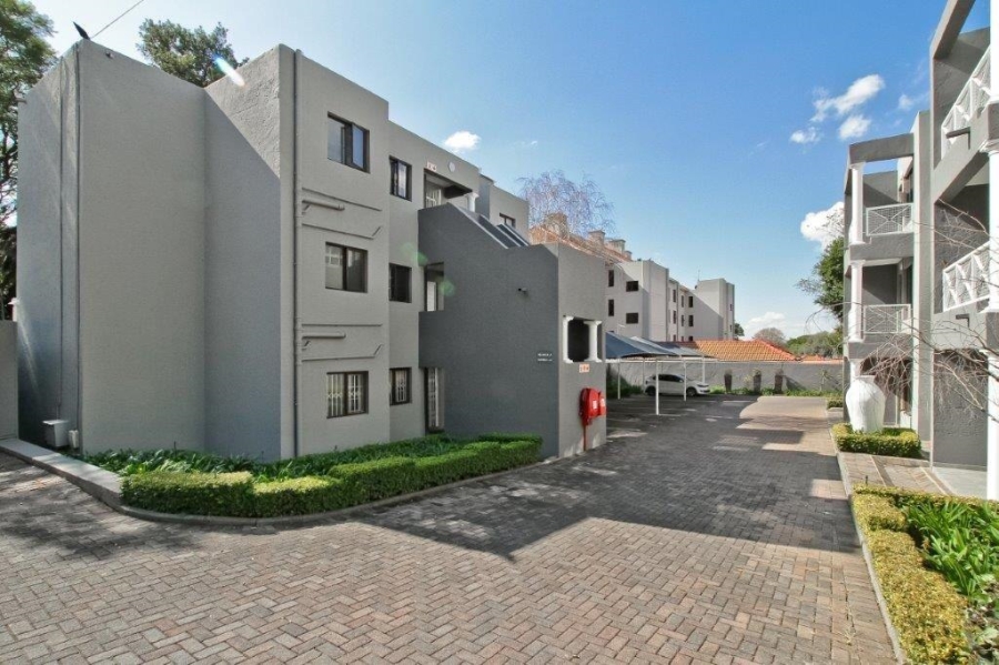 To Let 1 Bedroom Property for Rent in Melrose Gauteng