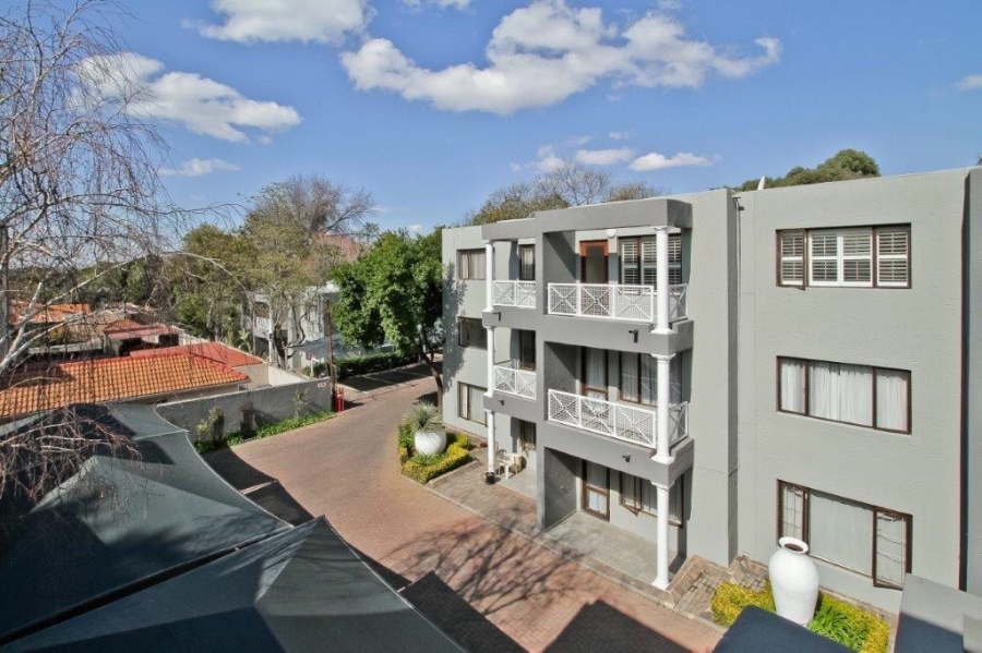 To Let 1 Bedroom Property for Rent in Melrose Gauteng