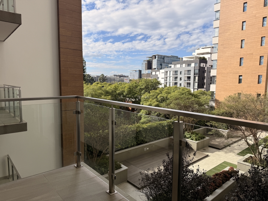 To Let 2 Bedroom Property for Rent in Rosebank Gauteng