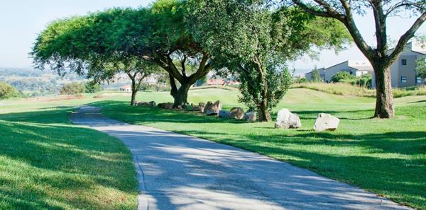 To Let 1 Bedroom Property for Rent in Jackal Creek Golf Estate Gauteng
