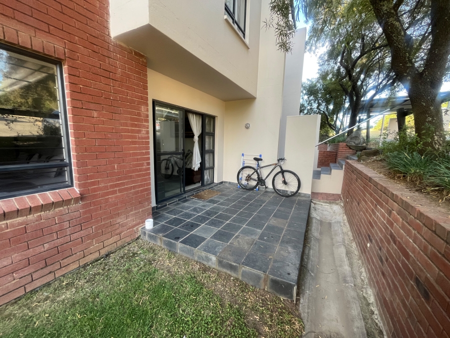 To Let 1 Bedroom Property for Rent in Jackal Creek Golf Estate Gauteng