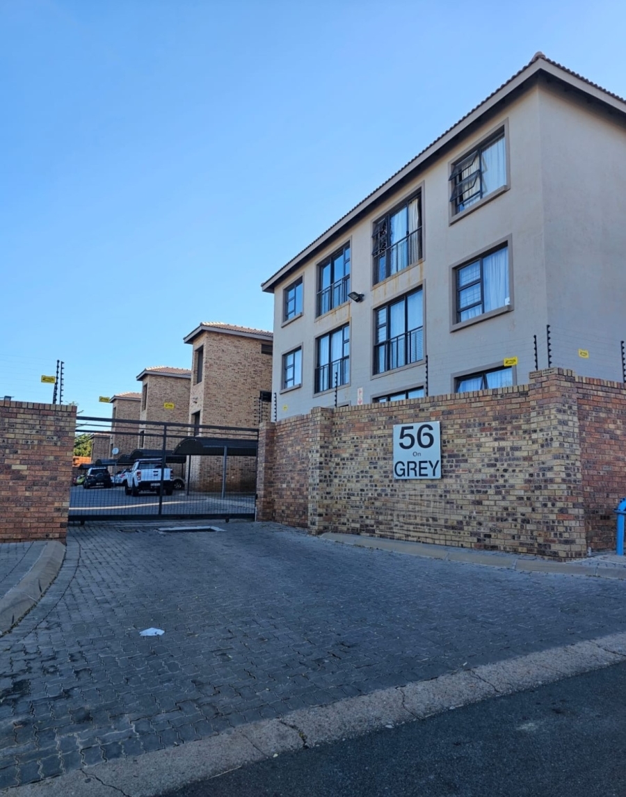 To Let 2 Bedroom Property for Rent in Kensington B Gauteng