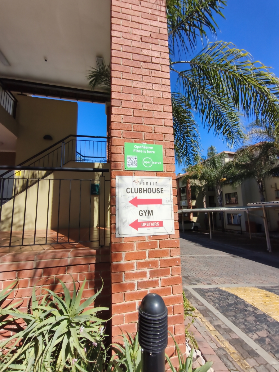 To Let 2 Bedroom Property for Rent in Sunninghill Gauteng